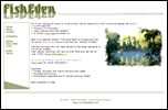Lake Eden - fishing passion